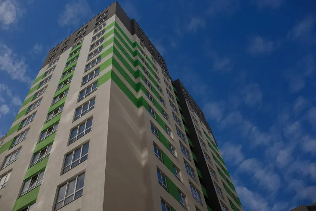 Перший будинок ЖК City Park II черга офіційно добудований — ми отримали сертифікат готовності будинку