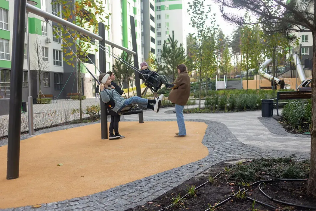 Останні квартири в ЖК City Park в Ірпені