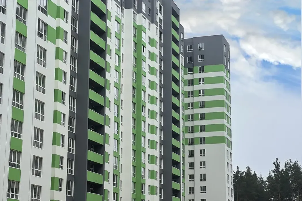 2 та 4 будинки ЖК City Park отримали офіційні поштові адреси