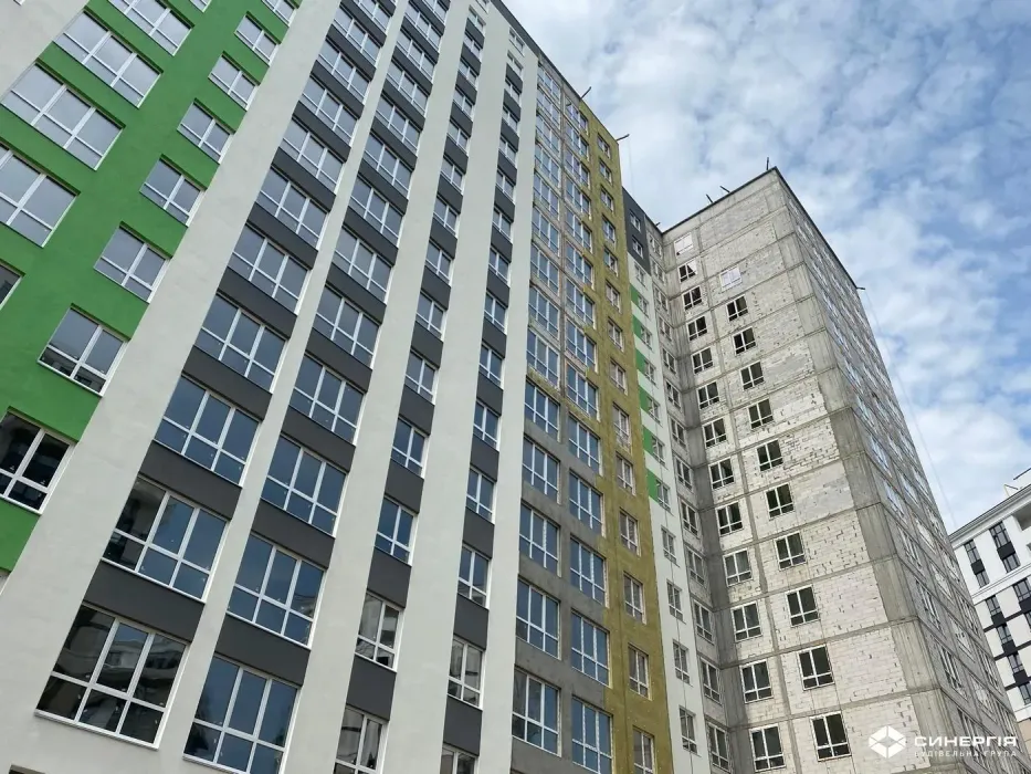 Звіт про хід будівництва ЖК City Park ІІ черга за серпень 2022
