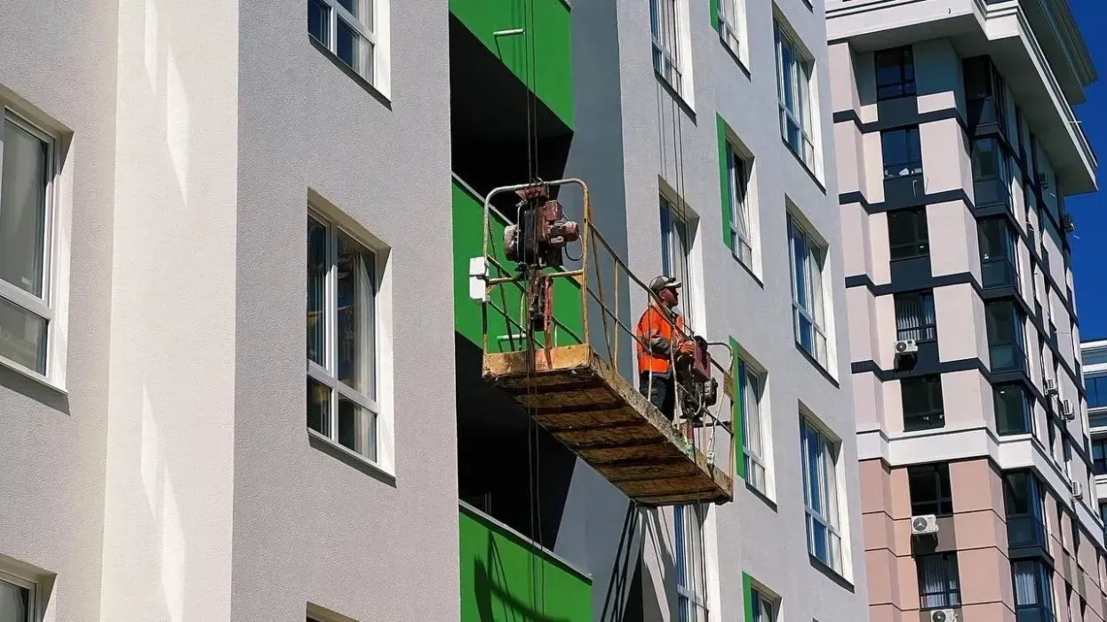 Новини з відновленого будівельного майданчику ЖК City Park II черга