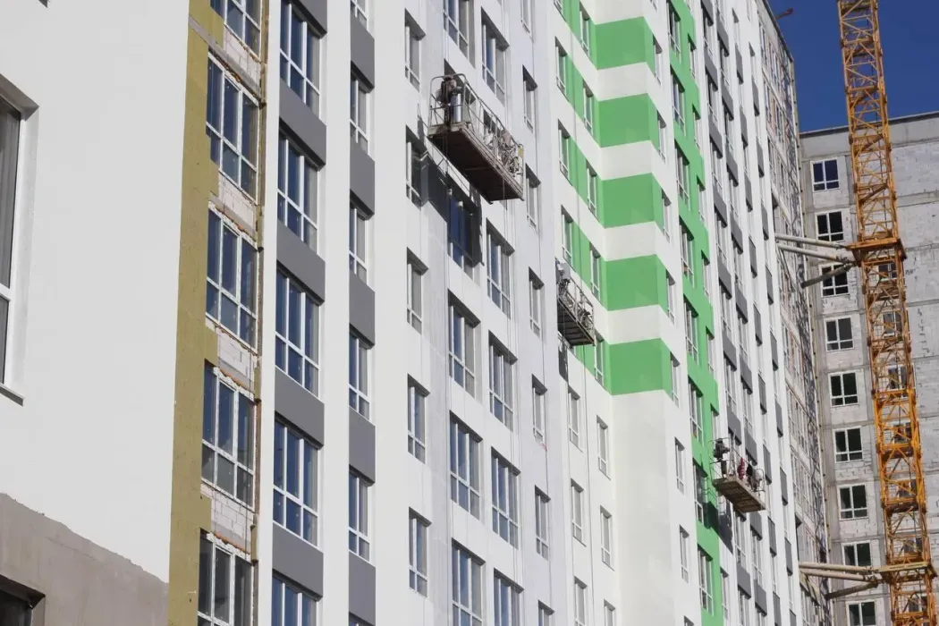 Звітуємо по статусу будівнитцва в ЖК City Park II черга