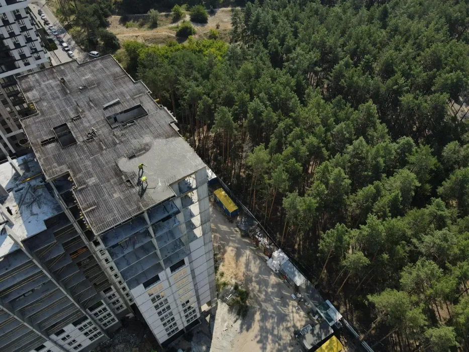 Дайджест новин по 4 будинку ЖК City Park II черга