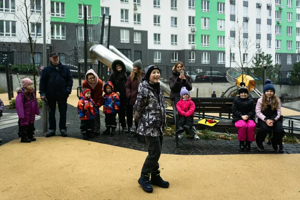 Відроджуймо українські традиції: Андріївські вечорниці у ЖК Сіті Парк