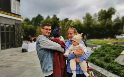 На території ЖК Синергія Сіті пройшов перший пікнік добросусідства