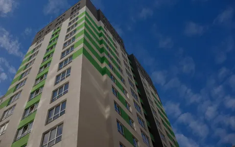 Перший будинок ЖК City Park II черга офіційно добудований — ми отримали сертифікат готовності будинку