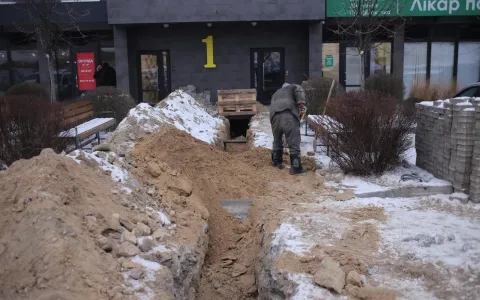 Прогрес влаштування електромереж до ЖК City Park та ЖК Green Side за тиждень