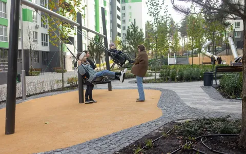 Останні квартири в ЖК City Park в Ірпені