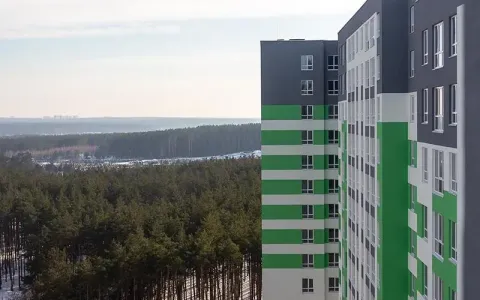 Планування тижня — двокімнатна квартира в зданому будинку ЖК City Park