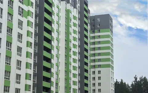 2 та 4 будинки ЖК City Park отримали офіційні поштові адреси