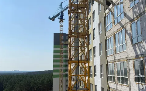 Готовність будинків 2-ї черги ЖК City Park зростає: ділимось результатами