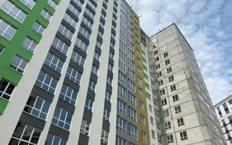 Звіт про хід будівництва ЖК City Park ІІ черга за серпень 2022