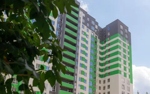 2 та 4 будинки ЖК City Park II черга введені в експлуатацію