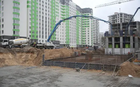 Рекорди Синергії. ТОП-5 цікавих фактів про новий фундамент в ЖК City Park II черга