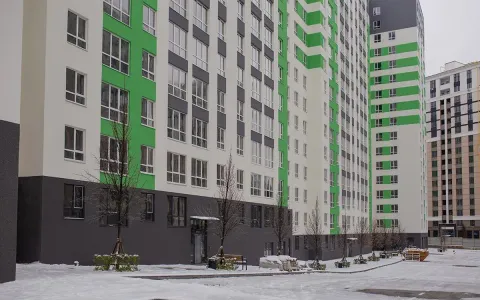 1 будинок ЖК City Park II черга отримав офіційну поштову адресу