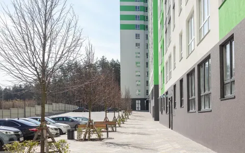 3 будинок ЖК City Park отримав офіційну поштову адресу