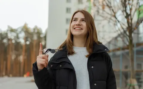 Починаємо передачу ключів від квартир в ЖК City Park II черга