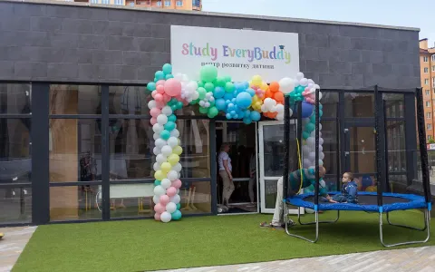 Зустрічайте центр розвитку дітей в ЖК City Park — Study EveryBuddy