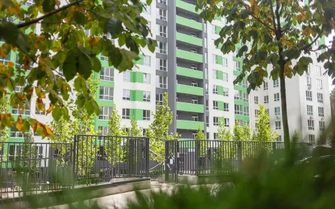 Постачання теплової енергії мешканцям ЖК City Park в опалювальному сезоні 2023-2024