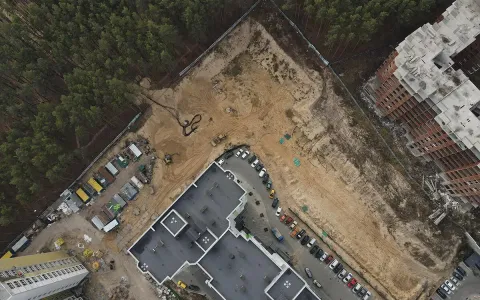 Прогрес влашутвання елетромереж до ЖК City Park та ЖК Green Side за тиждень