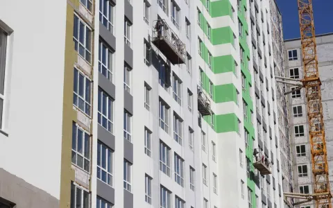 Звітуємо по статусу будівнитцва в ЖК City Park II черга