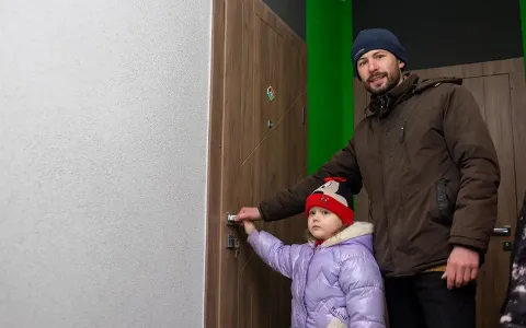 Продовжуємо вручення ключів одразу у двох житлових комплексах — ЖК City Park та ЖК Синергія Сіті