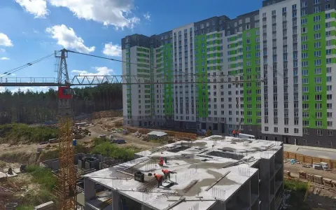 Будівництво ЖК "City Park II черга" відновлено. Підвищення ціни з 10.09.2020