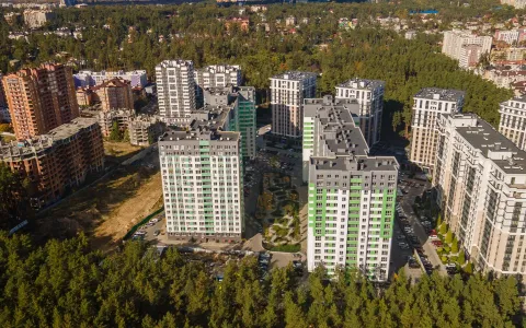 Газ — подали, котельню — запустили. У мешканців обох черг ЖК City Park сьогодні розпочався опалювальний сезон. 
