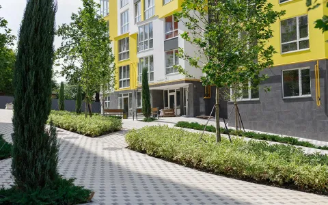 Спецпропозиція від Будівельної групи Синергія — купуйте готову квартиру в розстрочку на 12 місяців