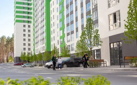Запрошуємо на вручення ключів власників квартир в 3 будинку ЖК City Park