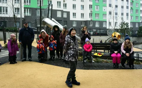 Відроджуймо українські традиції: Андріївські вечорниці у ЖК Сіті Парк