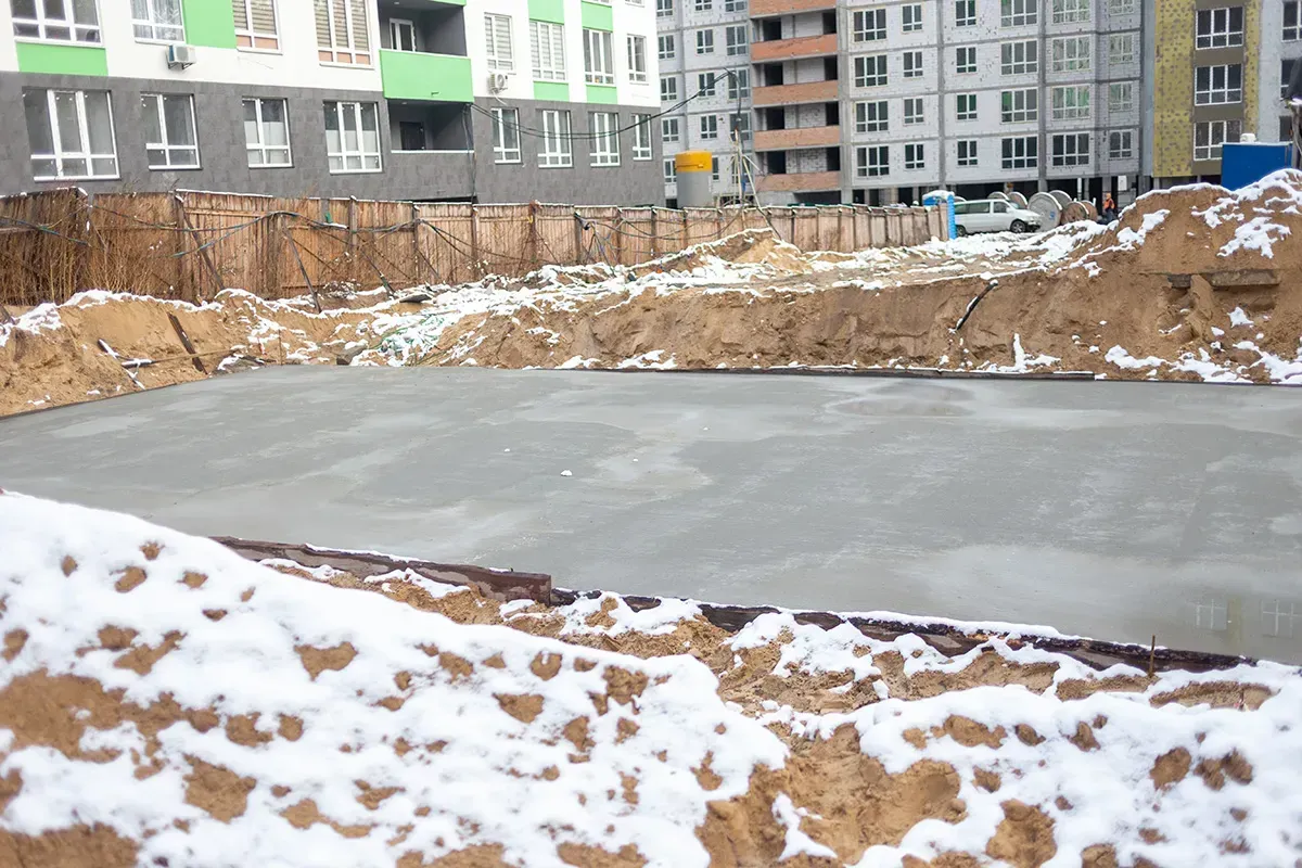 Прогрес влаштування електромереж до ЖК City Park та ЖК Green Side за тиждень - 15