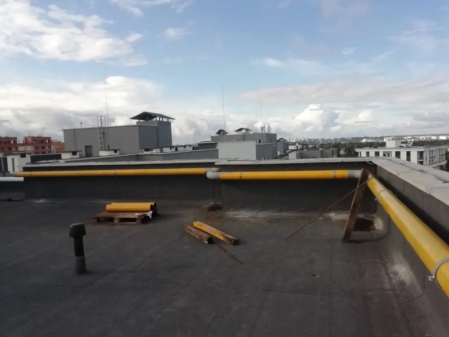 Новини із підготовки газової котельні в ЖК City Park - 2