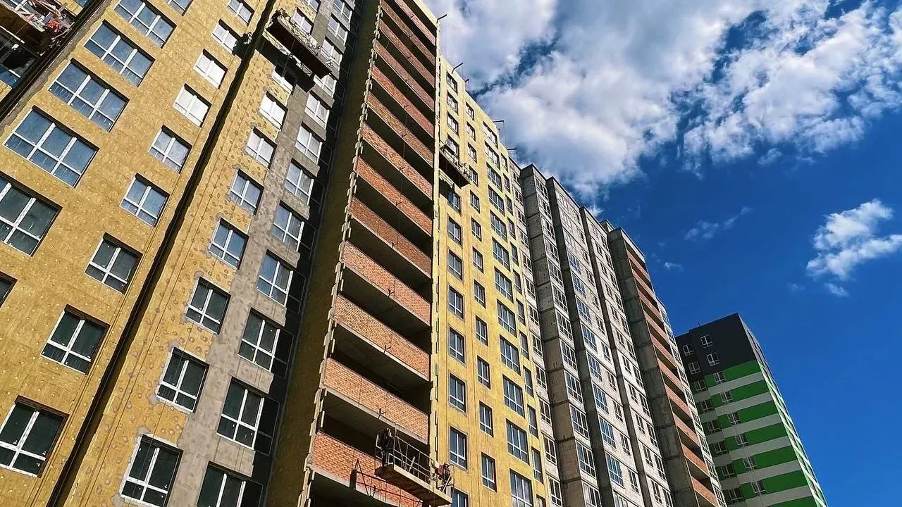 Новини з відновленого будівельного майданчику ЖК City Park II черга - 6