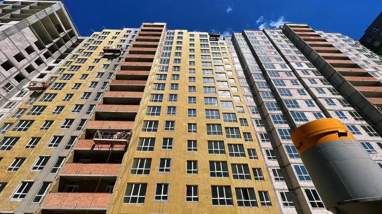 Новини з відновленого будівельного майданчику ЖК City Park II черга - 7