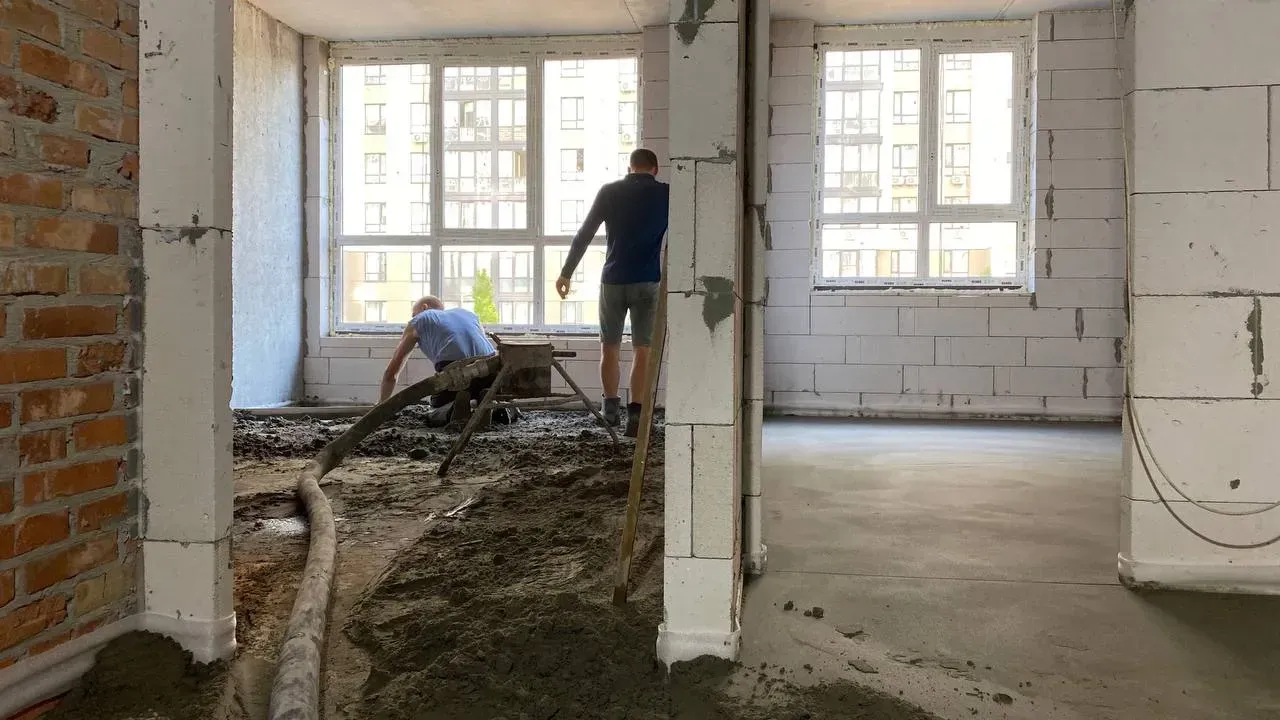 Звітуємо по статусу будівнитцва в ЖК City Park II черга - 4
