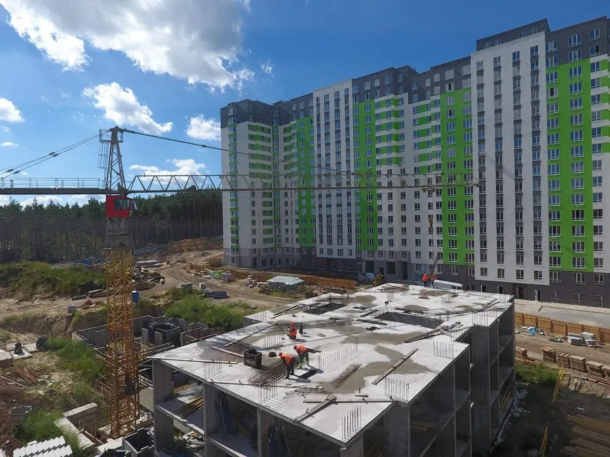 Будівництво ЖК "City Park II черга" відновлено. Підвищення ціни з 10.09.2020 - 1