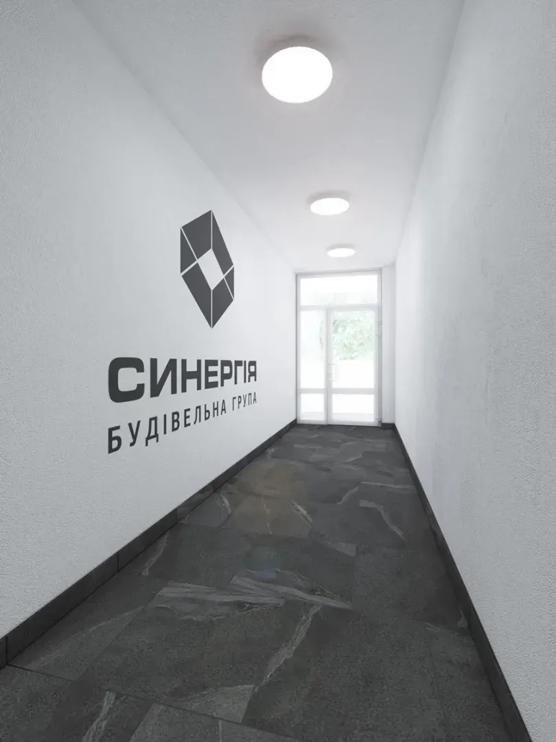 Стильні та функціональні. Зустрічайте рендери місць загального користування ЖК City Park II черга - 6