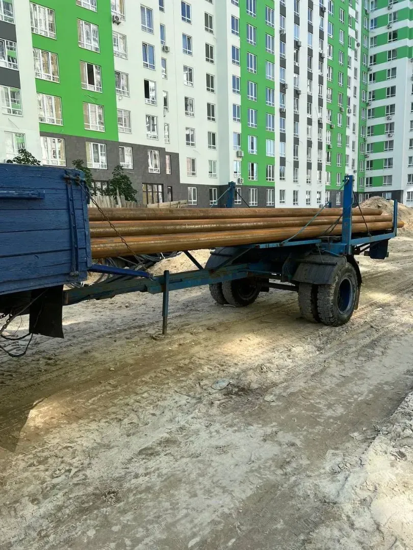 Новини із запуску дахової газової котельні в ЖК City Park - 2