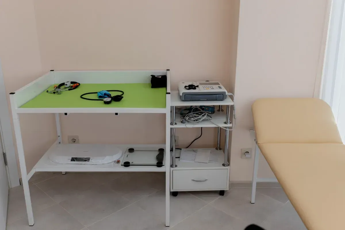 Ваше здоров'я – наша турбота: в ЖК Green Side відкрився медичний центр “Турбота про вас” - 4