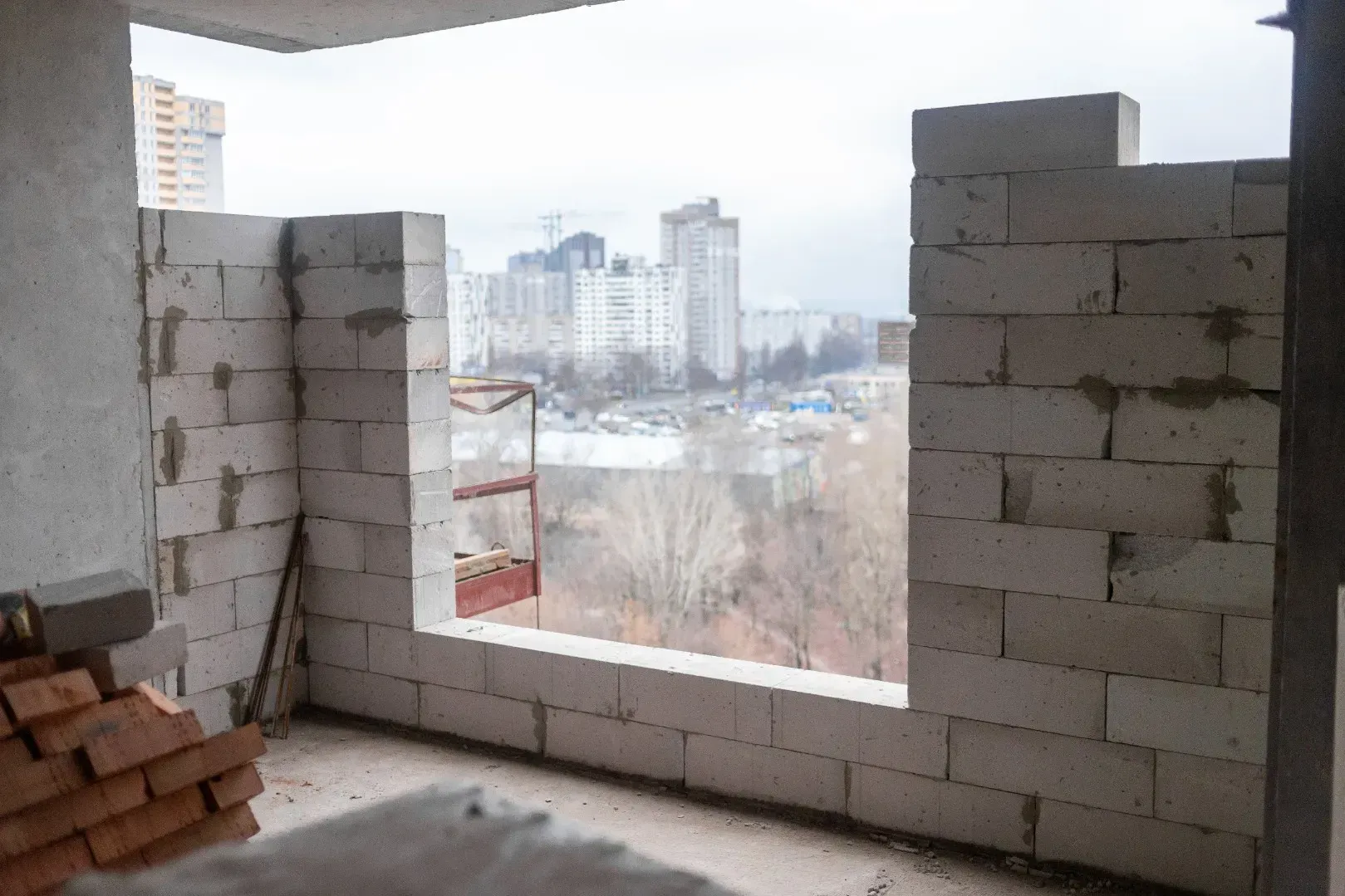 Щомісячний фотозвіт з будмайданчиків Будівельної групи Синергія - 6