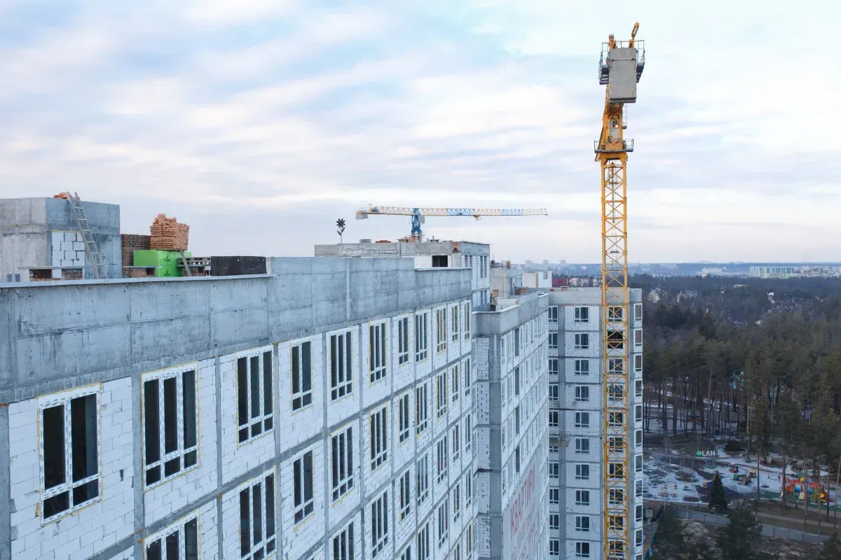 Почалась реалізація другої черги ЖК City Park - 1